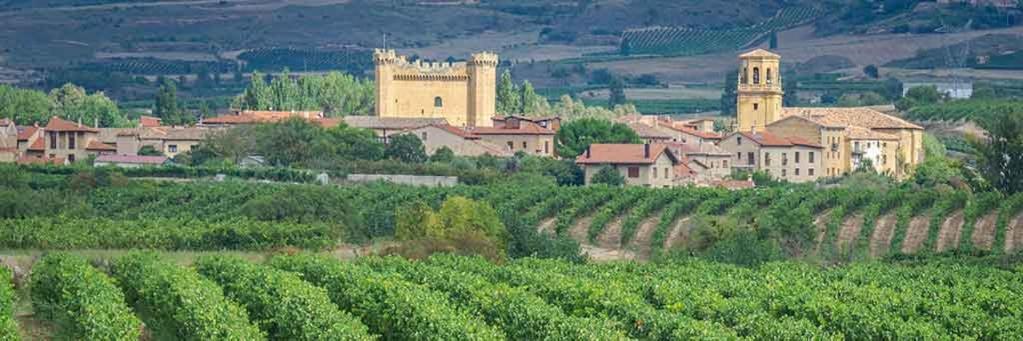 Apartamento Haro Wine Experience Exterior photo